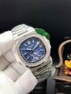 Patek Philippe Nautilus Replica Watch Stainless Steel Diamond Bezel (5)_th.jpg